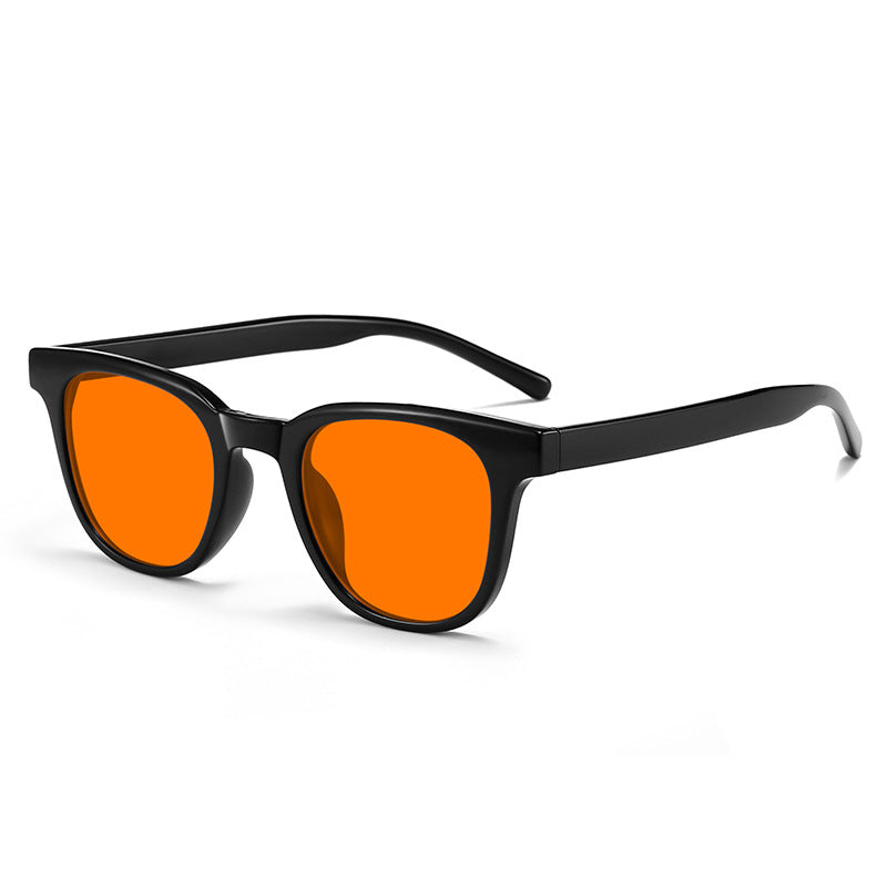 Anti-blue Light UV Protection Orange Light Glasses #003