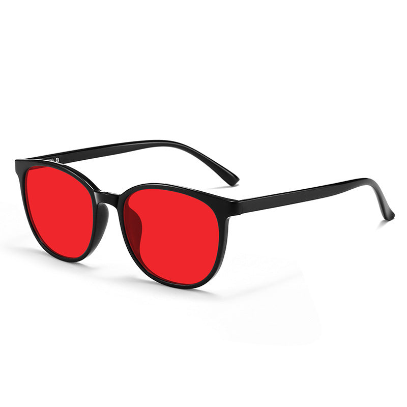 Anti-blue Light UV Protection Red Light Glasses #001