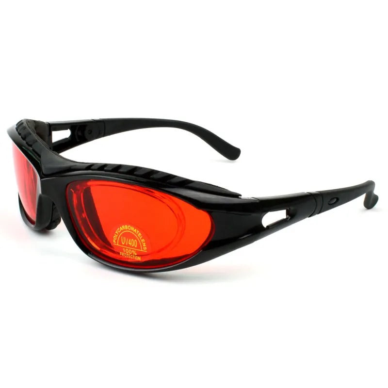 VIP Anti-blue Light UV Protection Red Light Glasses #001