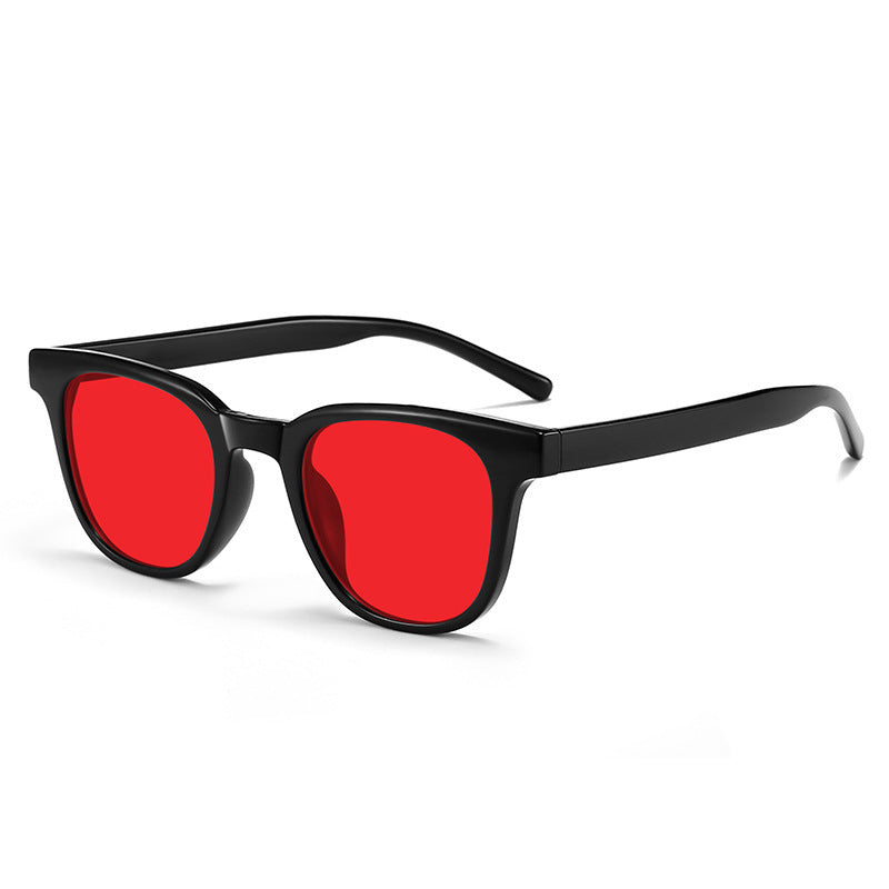 Anti-blue Light UV Protection Red Light Glasses #003